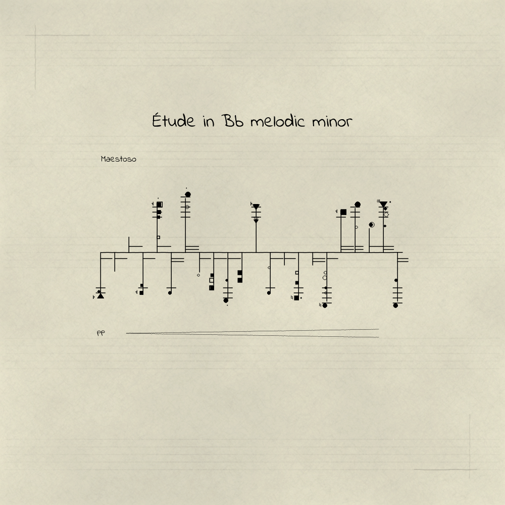 Études(Reissued) #48