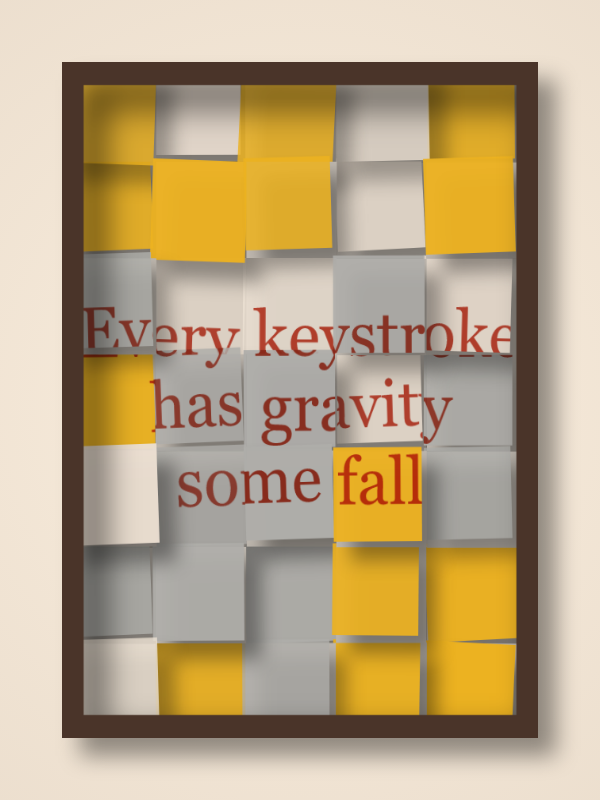 The Metaphor Machine #38324