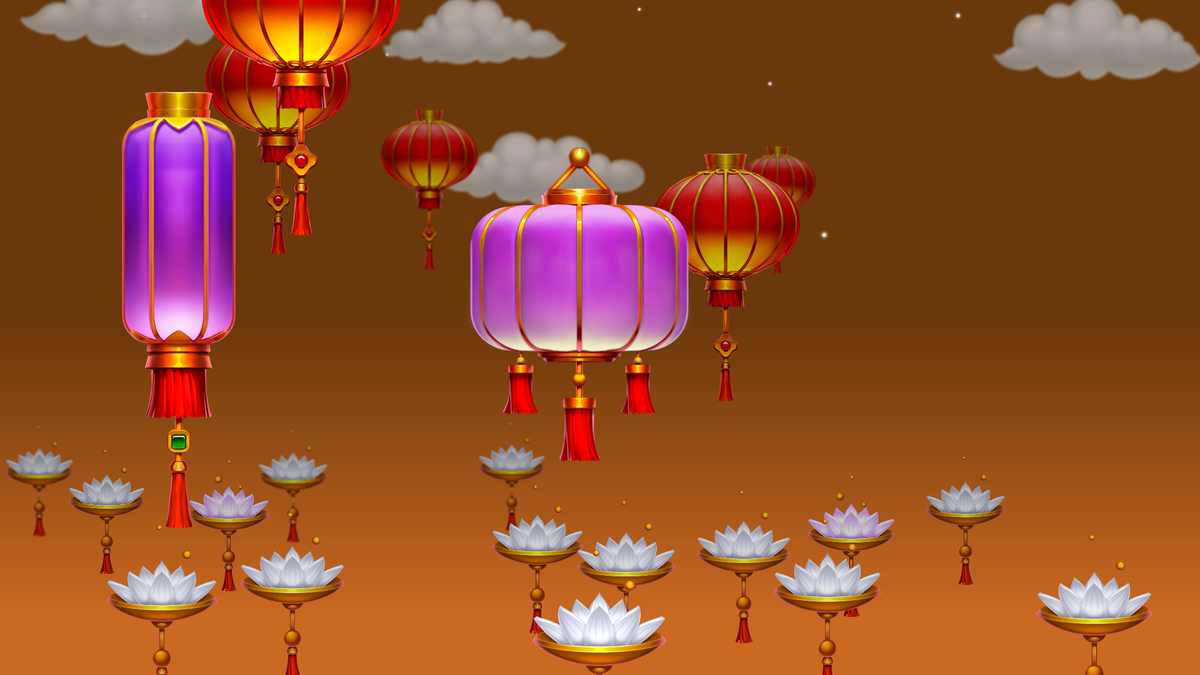 Mooncakes: Happy Mid Autumn Festival 2022 #4313