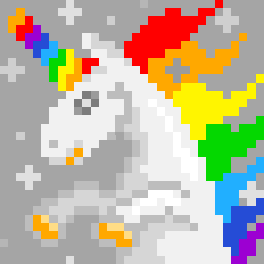 Unicorn #1091