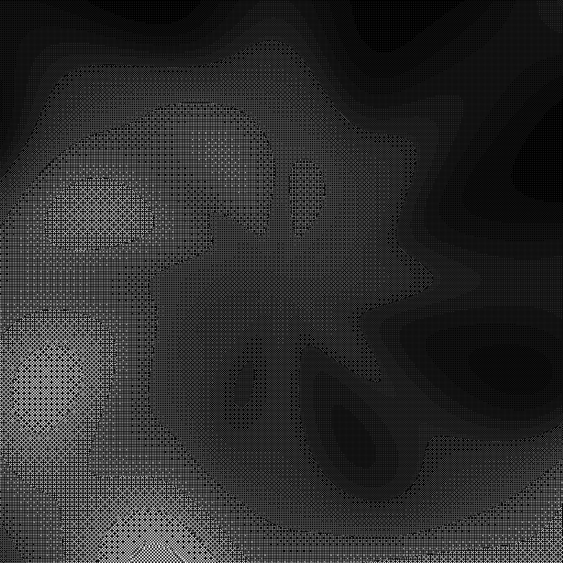 Broken Dither #40