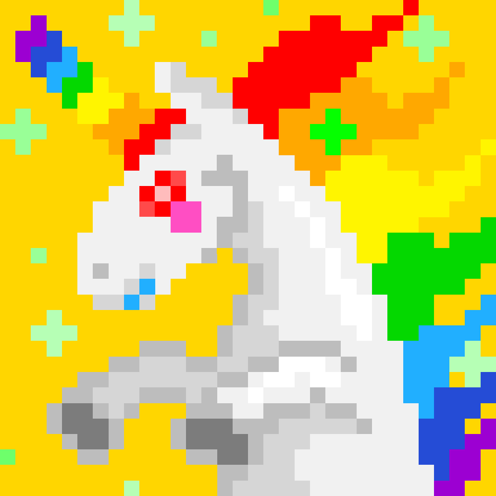 Unicorn #530