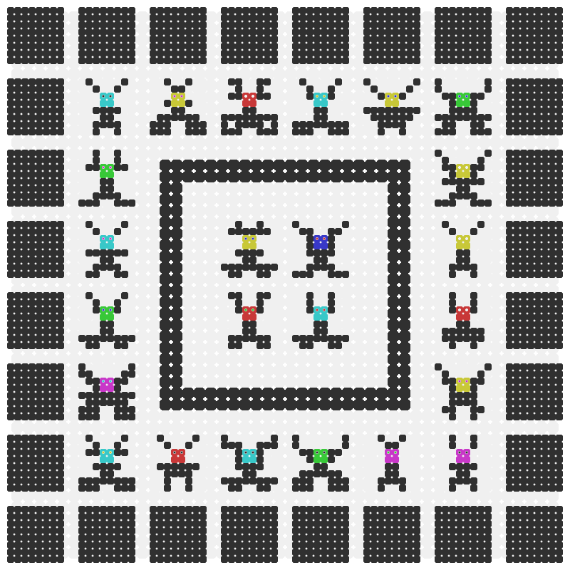 8x8 Pixel Creatures #80