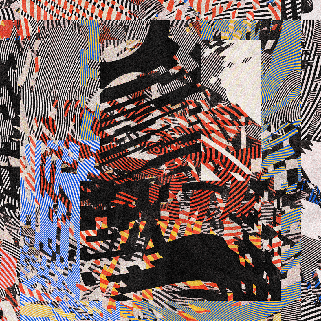 Décollage #255