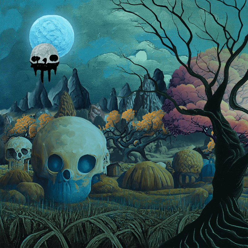 Skull Village  #27