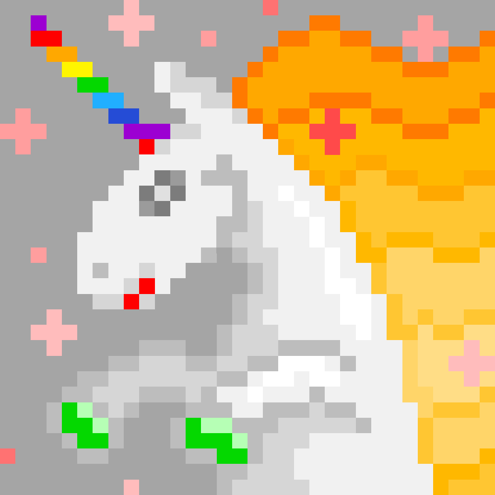 Unicorn #6030