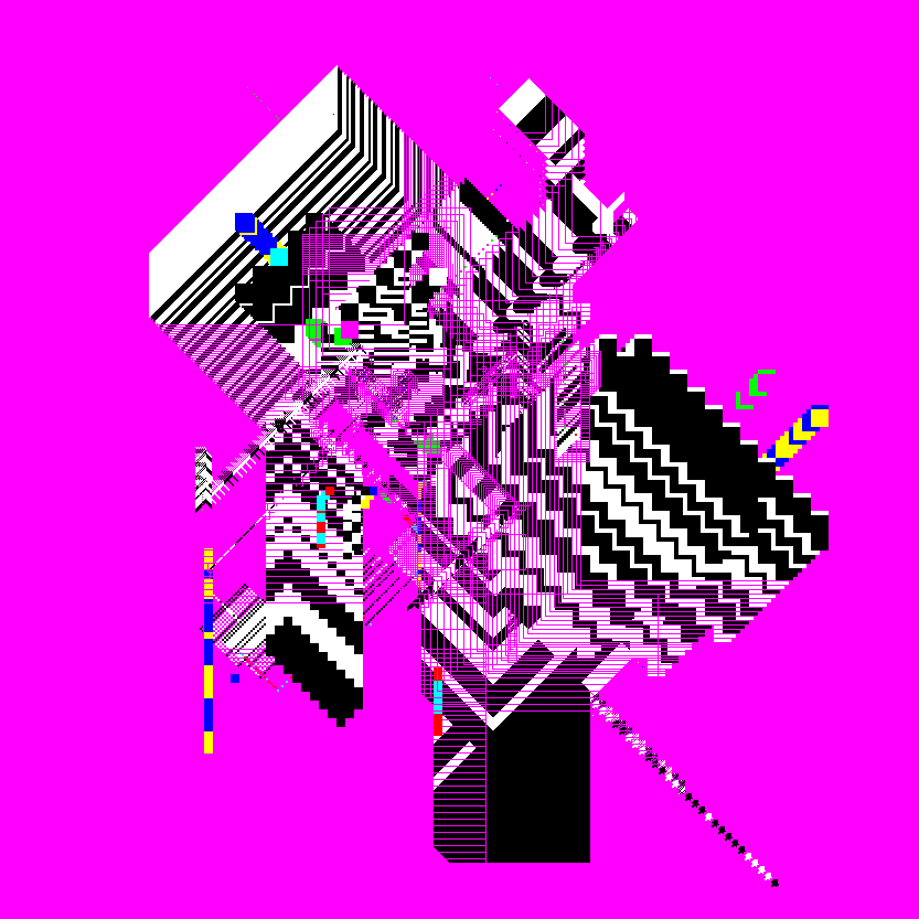 Hyper Pixel #212