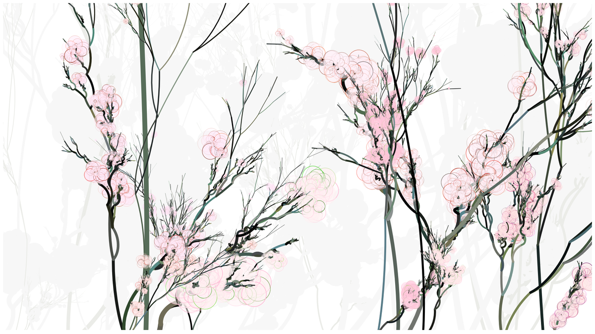 CODE-BLOSSOM #85