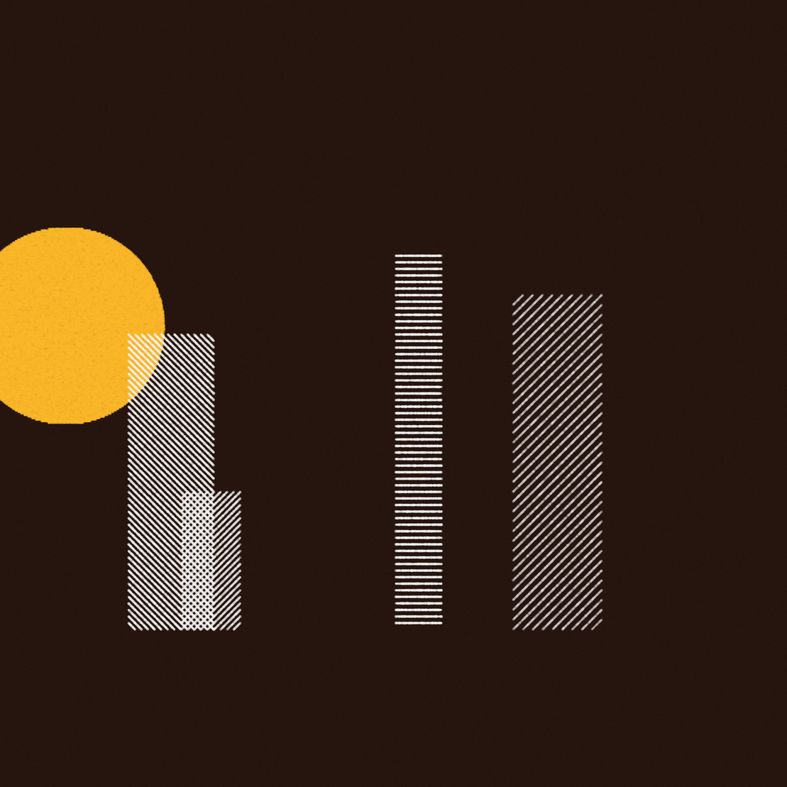 Hashed Cities #8