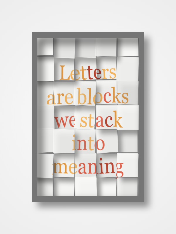 The Metaphor Machine #17367