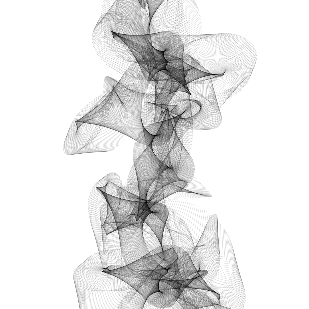 Endless Drawing #242