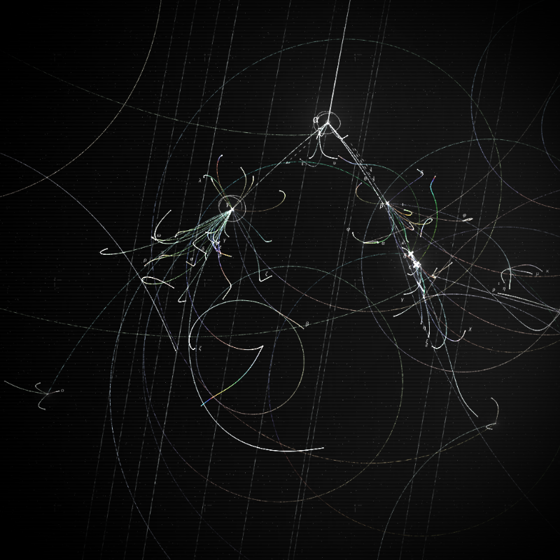 Subatomic Compositions #36