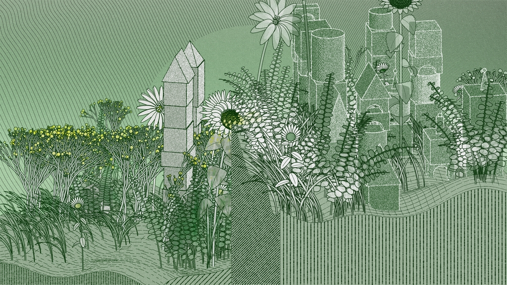 (kinder)Garden, Monuments #83