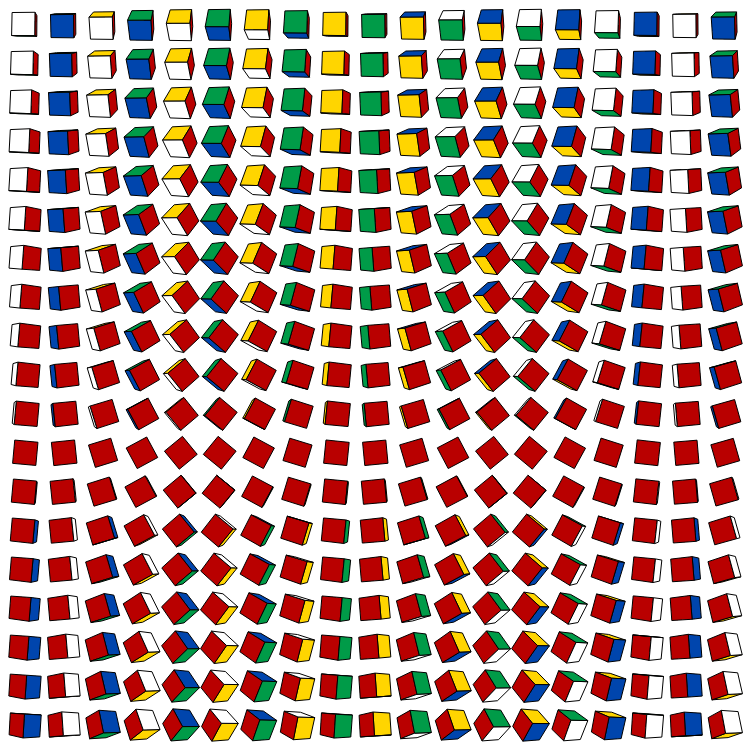 rubikVoxels #75