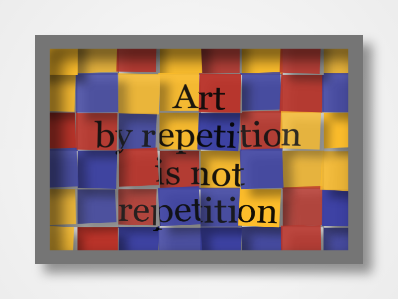 The Metaphor Machine #7552