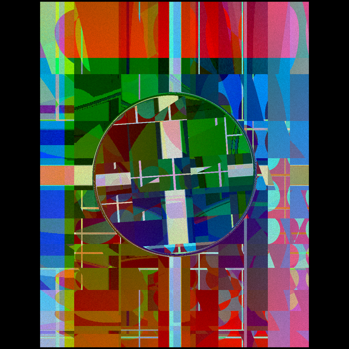Rythm & Colour #20