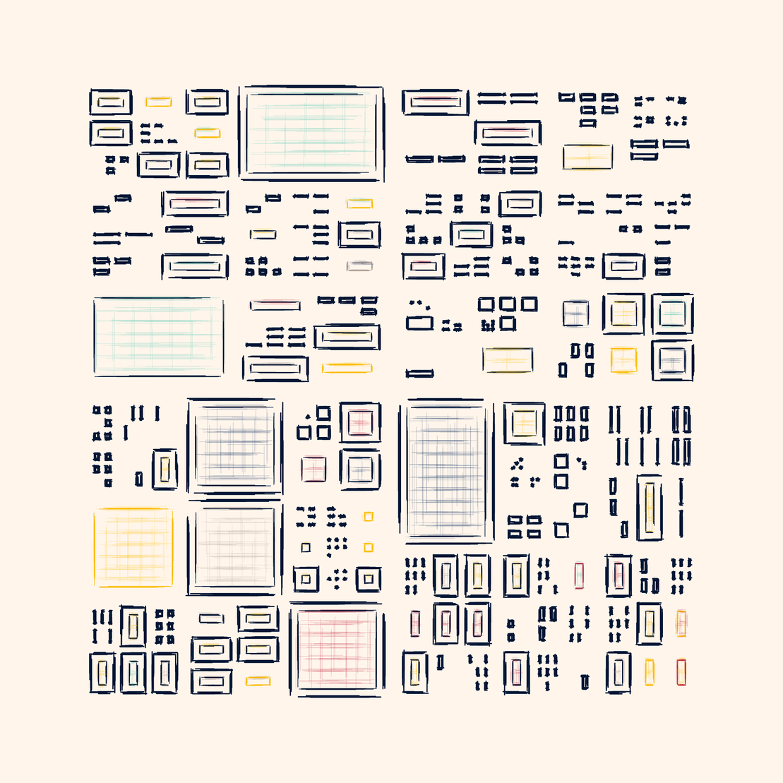 Organized Chaos #138