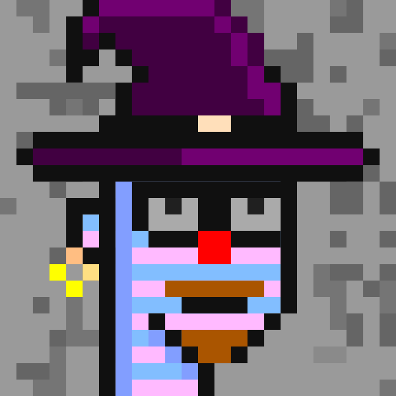 Red Nose Dude #2189