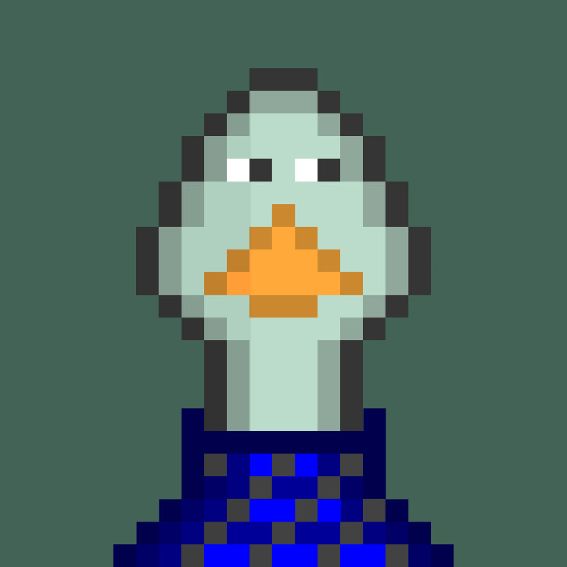 Morixels Goose #512