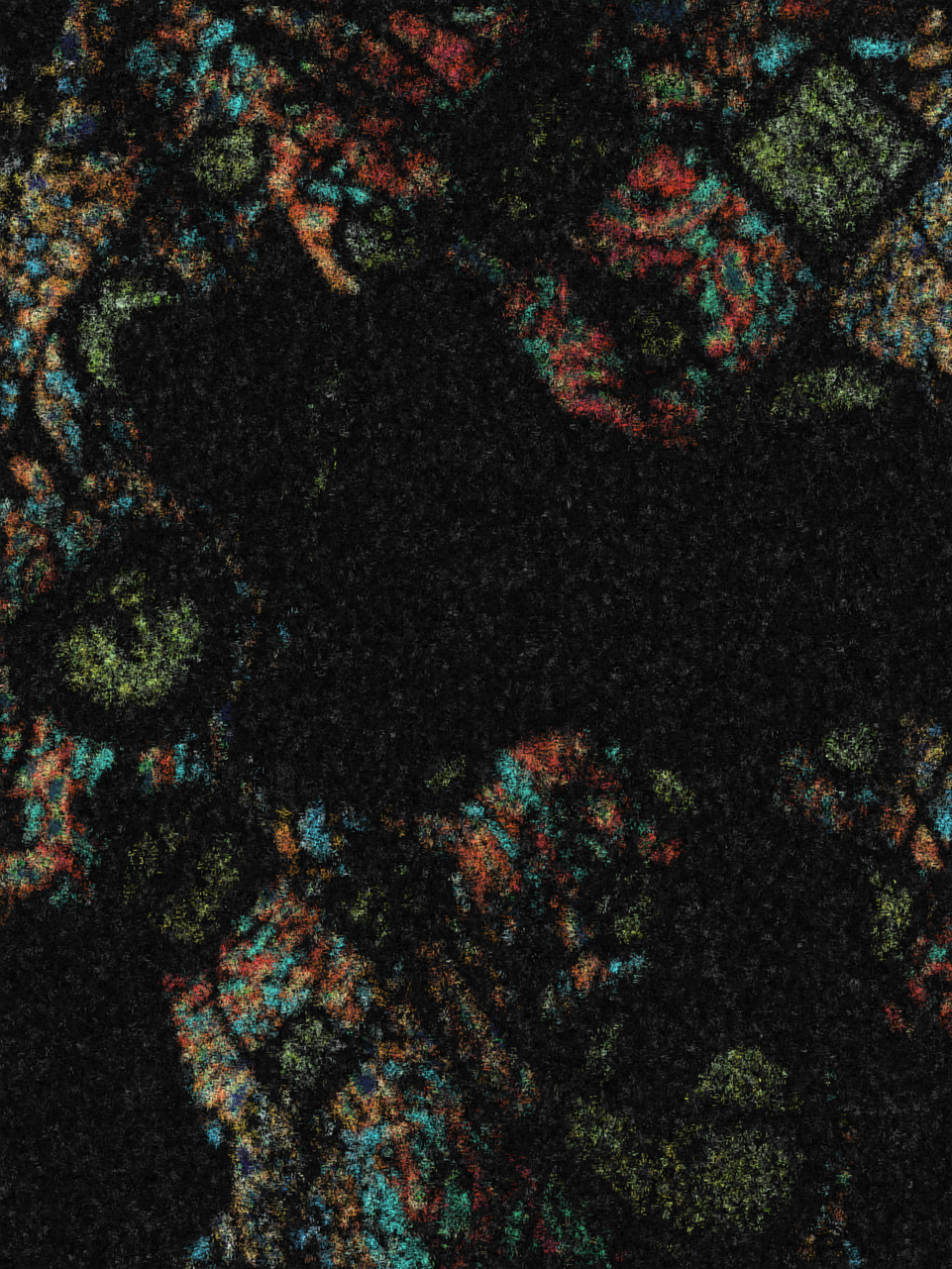 Organic Diffusion #247