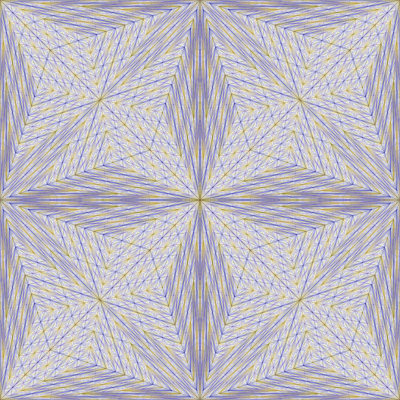 Triangle Subdivisions #334