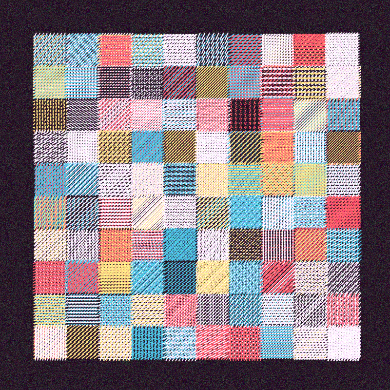 Treasured Quilt #87