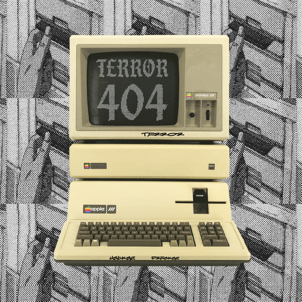 TERROR 404 ➋  #39