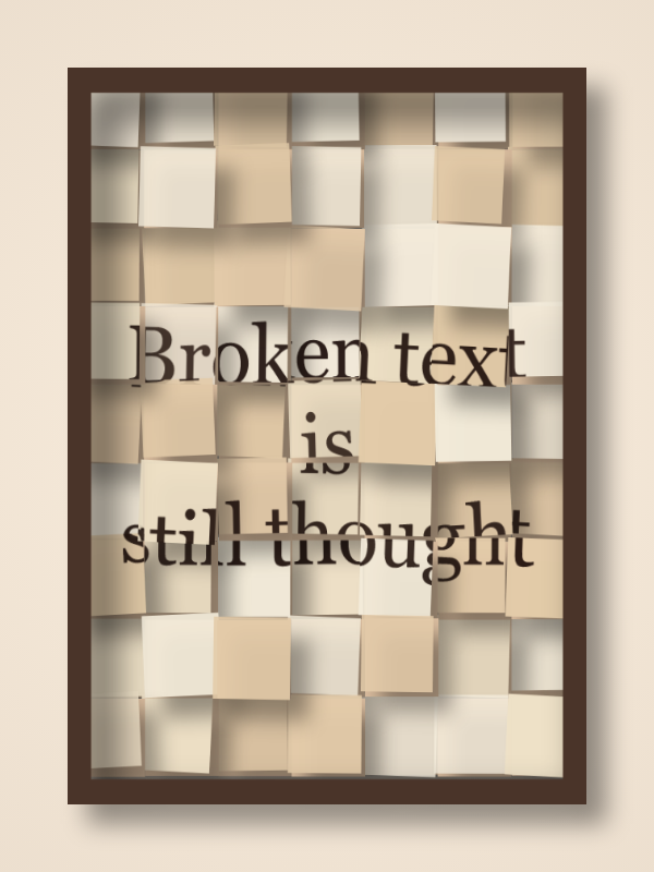 The Metaphor Machine #20898