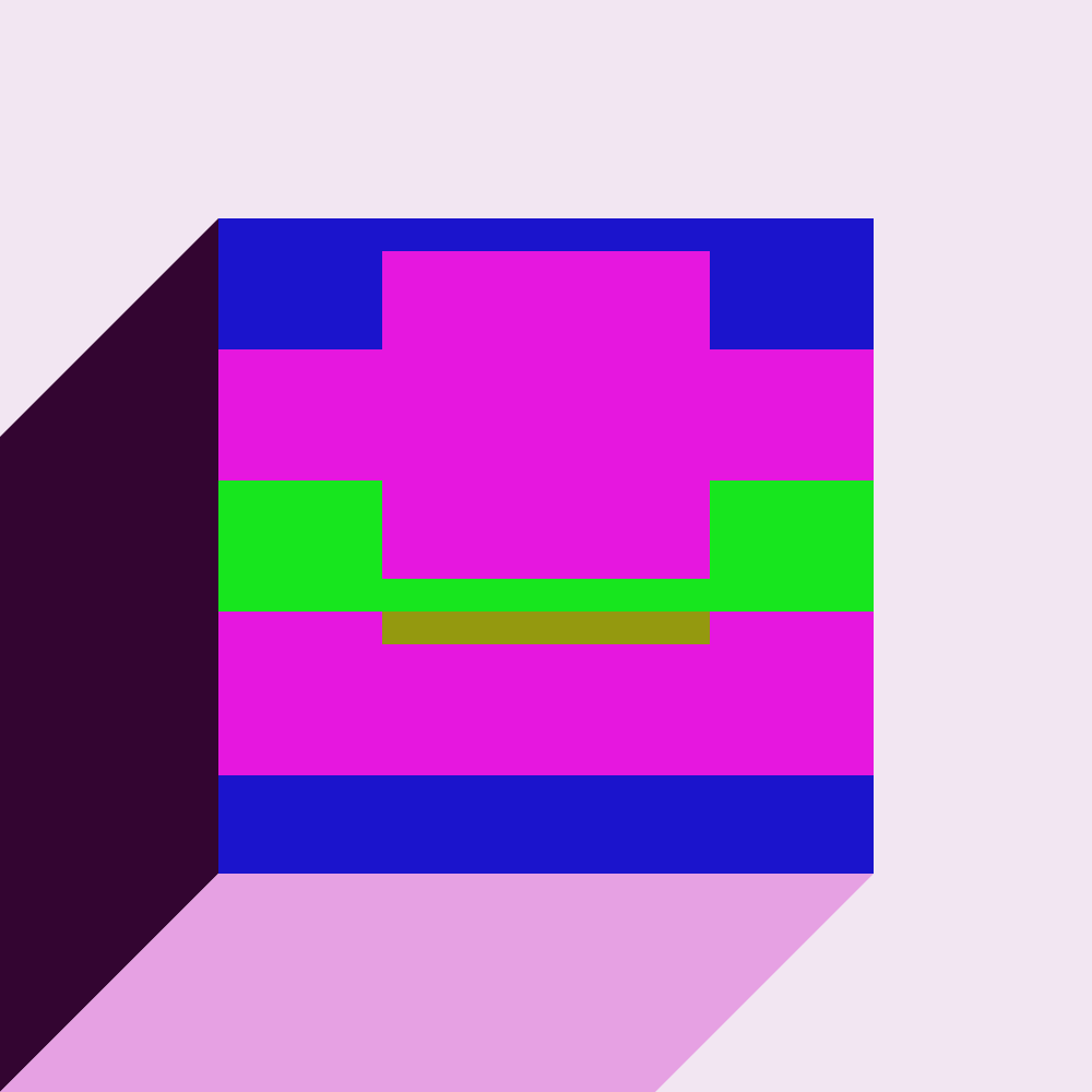 Colored Rectangles #189