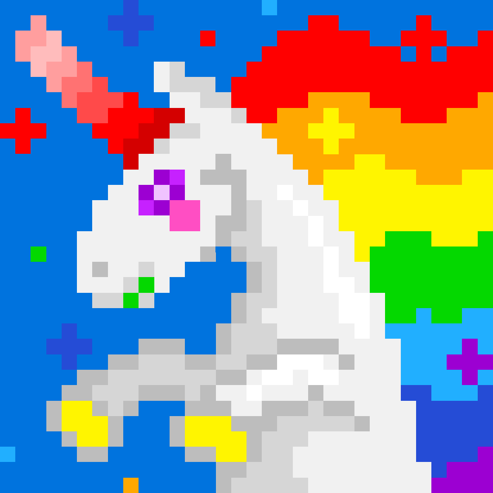 Unicorn #9574