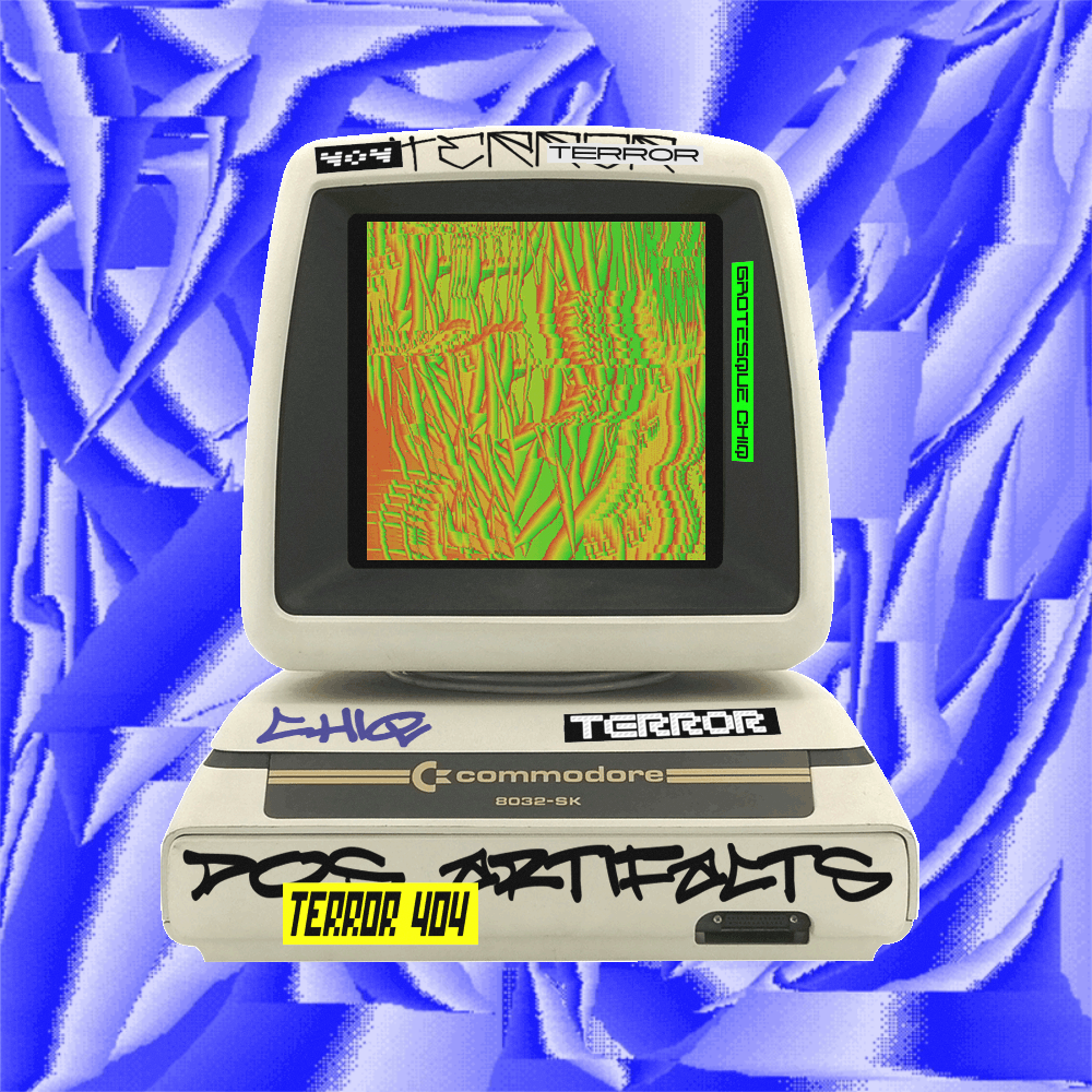 TERROR404 x DOS_artifacts #79