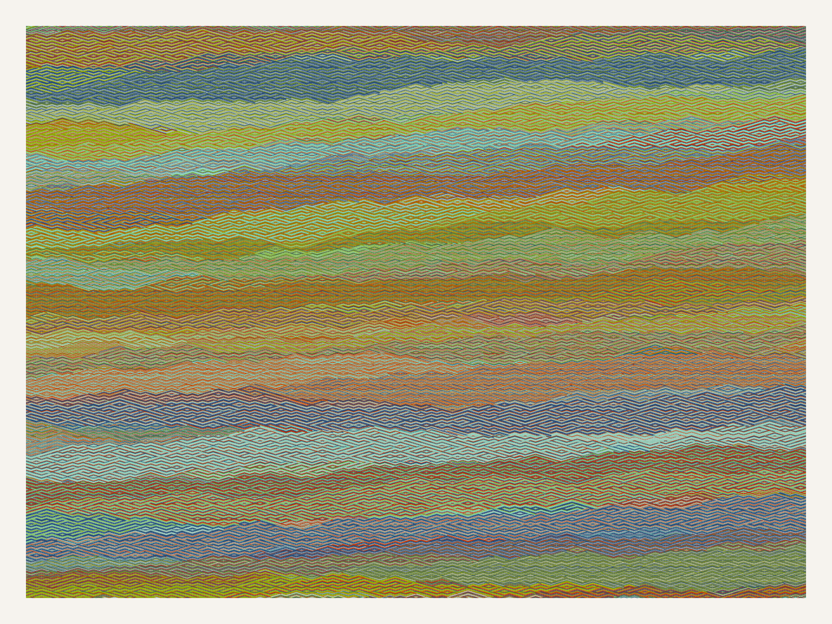Chromatic Waves #219