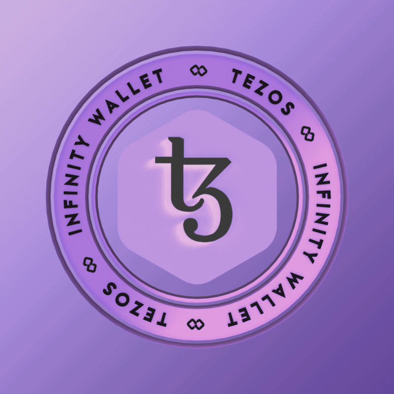 Tezos x Infinity Wallet #1009