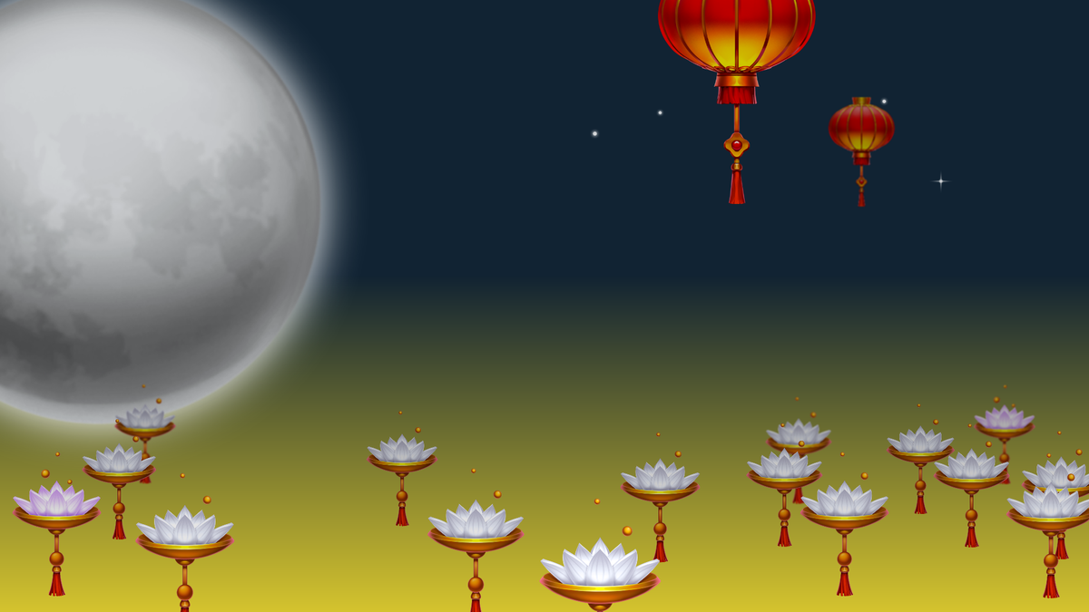 Mooncakes: Happy Mid Autumn Festival 2022 #2043