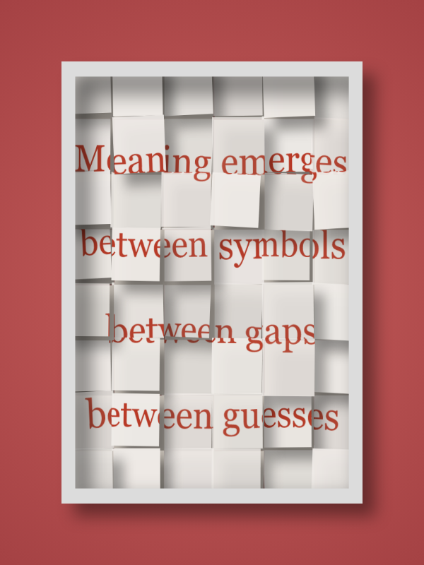 The Metaphor Machine #28131