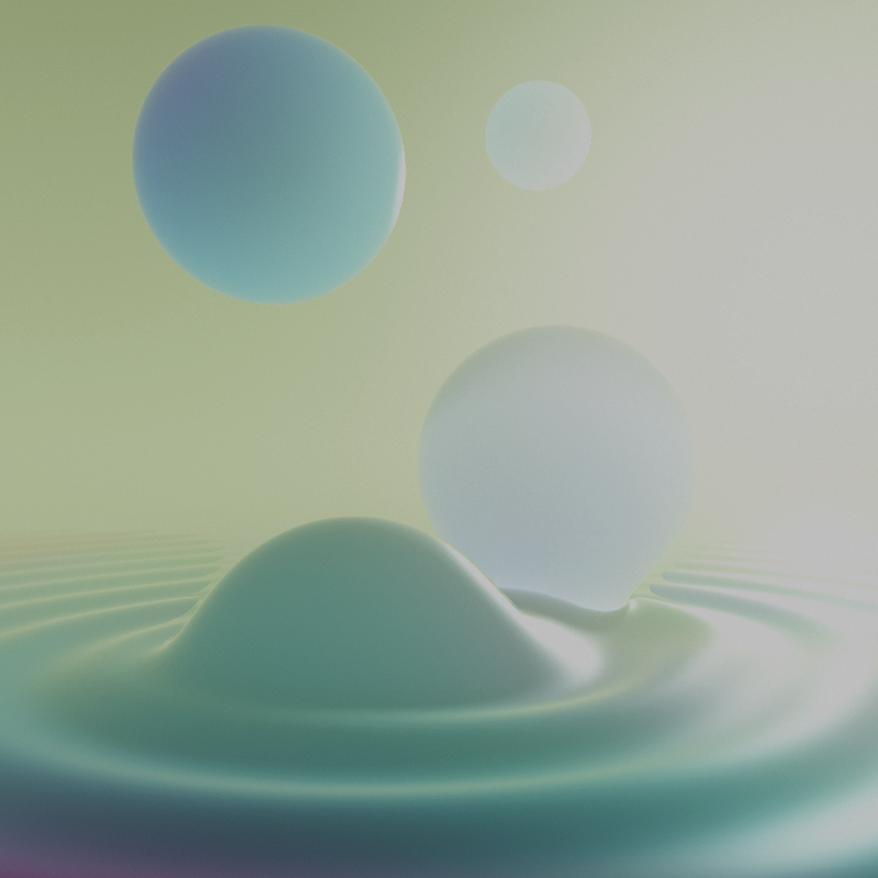 Metaballs #24