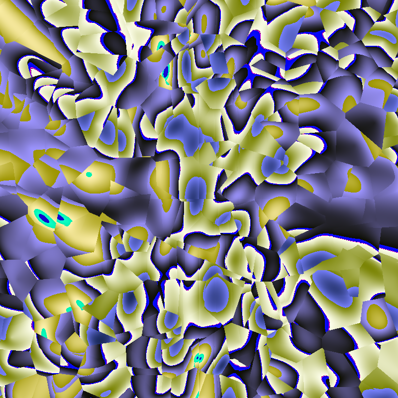 Modulate Fractures #6