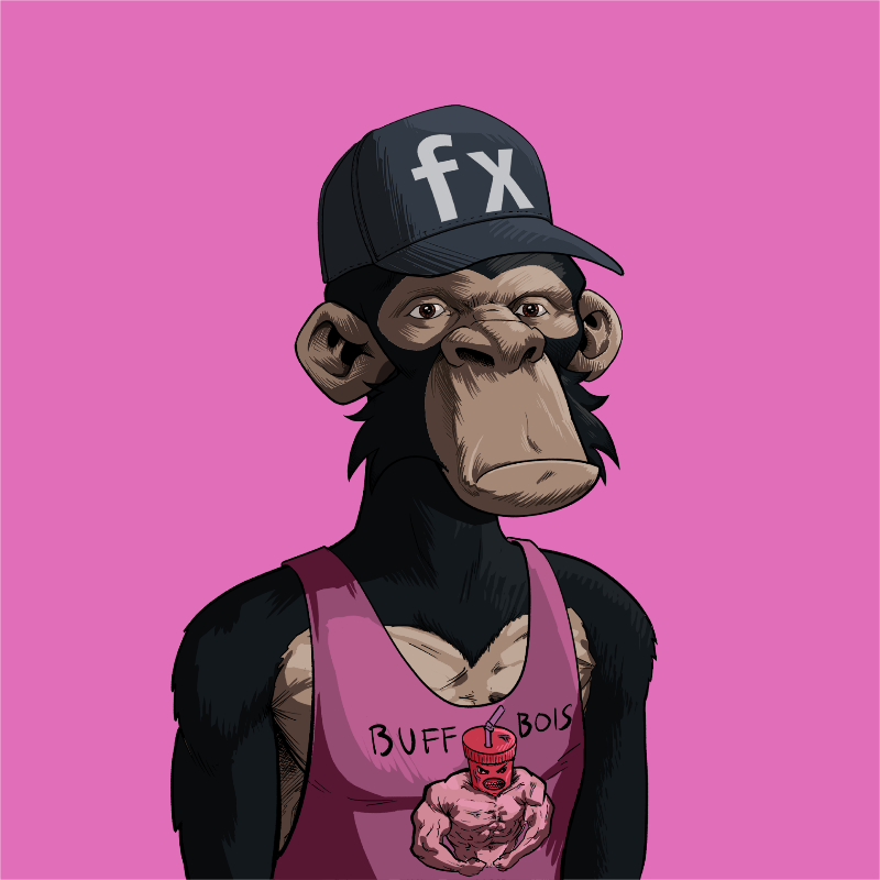 fxApe #1126