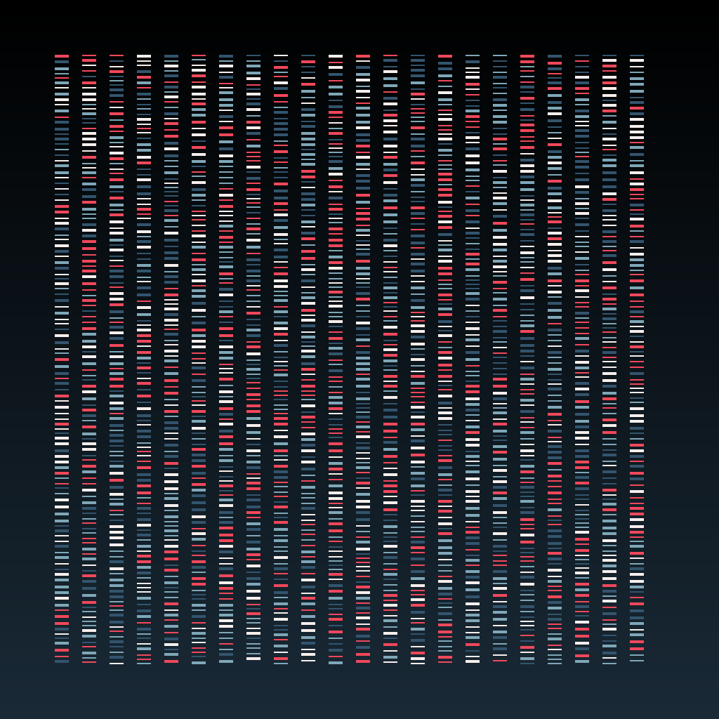 Deoxyribonucleic Acid Sequence | BDC #5