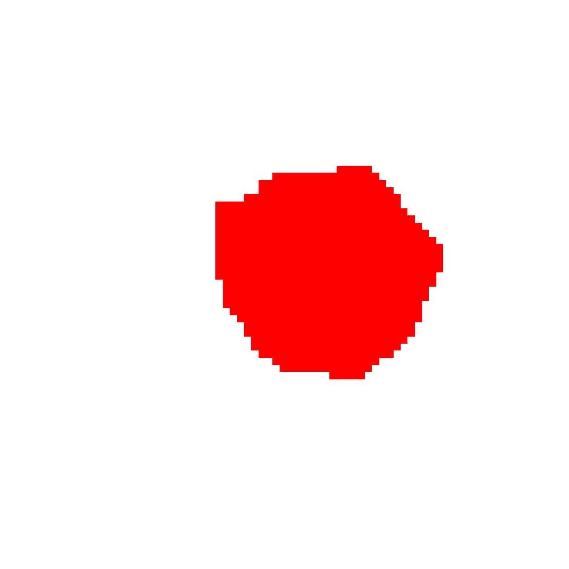 Pixel Heartbeats (animated) #223