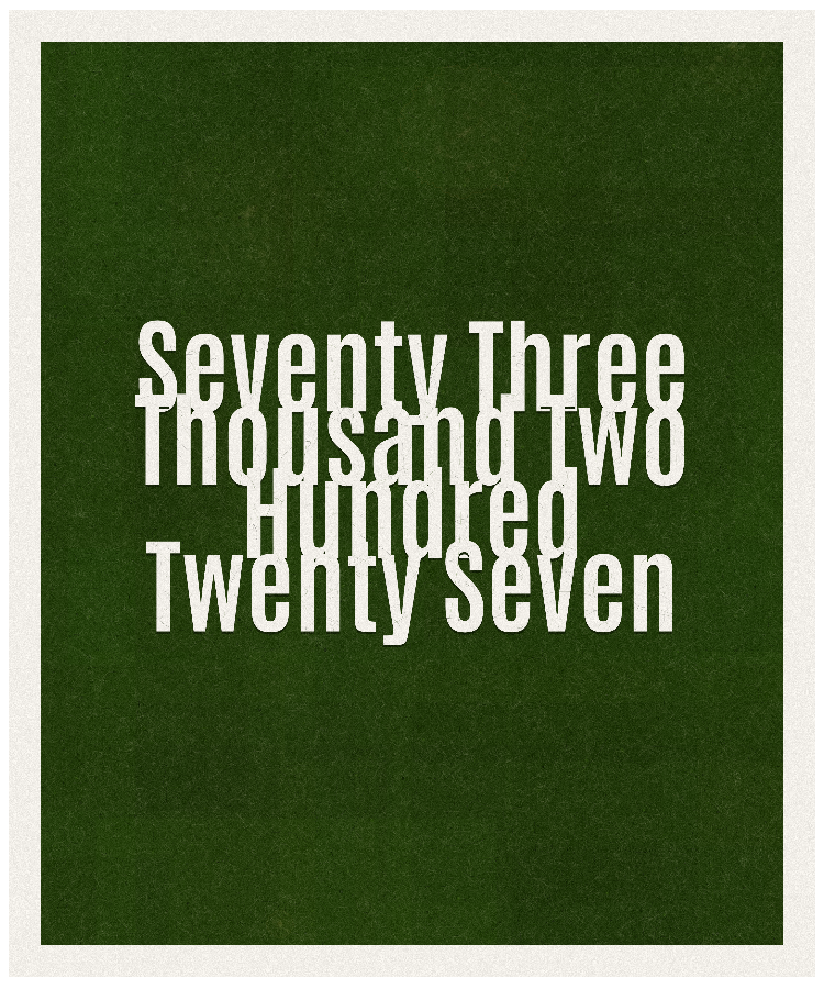 Count #73227