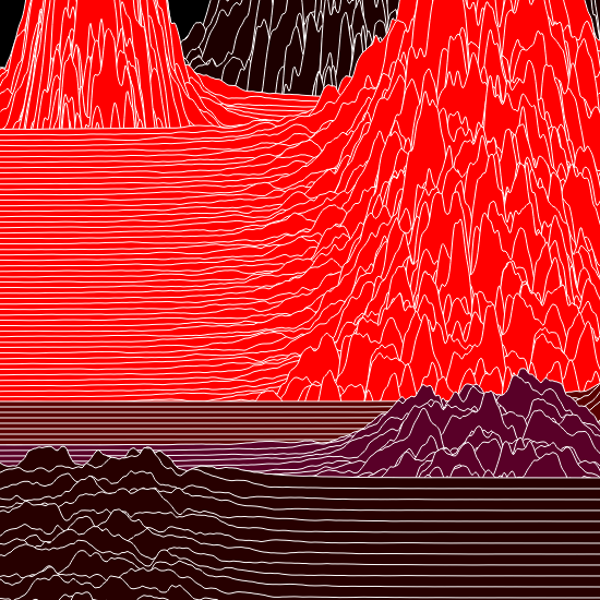 RED MOUNTAINS - The Start of the Journey  #10