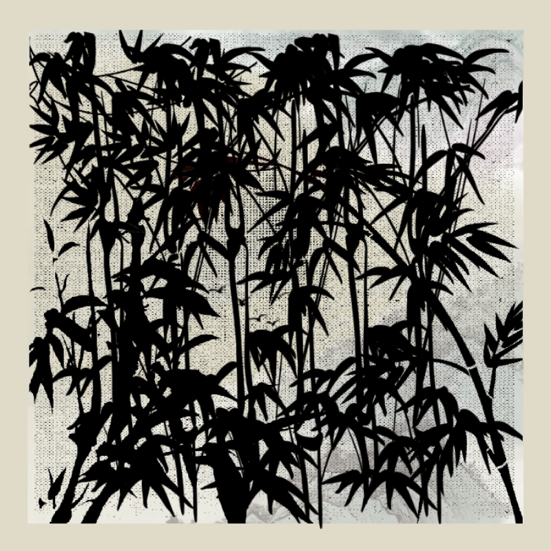 Bamboo Jungle #72