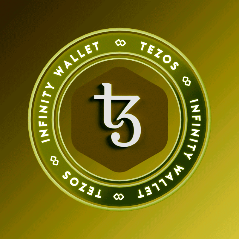 Tezos x Infinity Wallet #1748