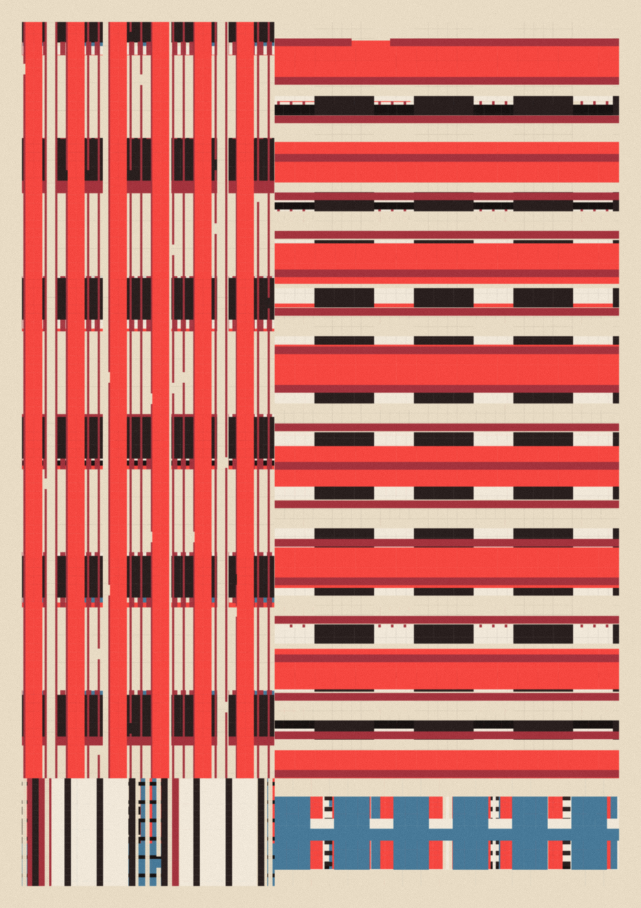 Displaced #99