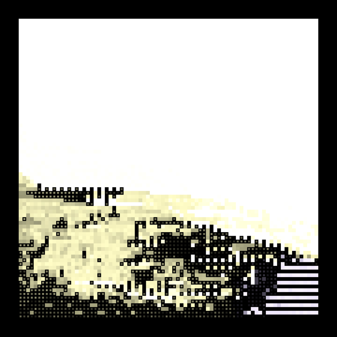 Pixel Blobs II #273