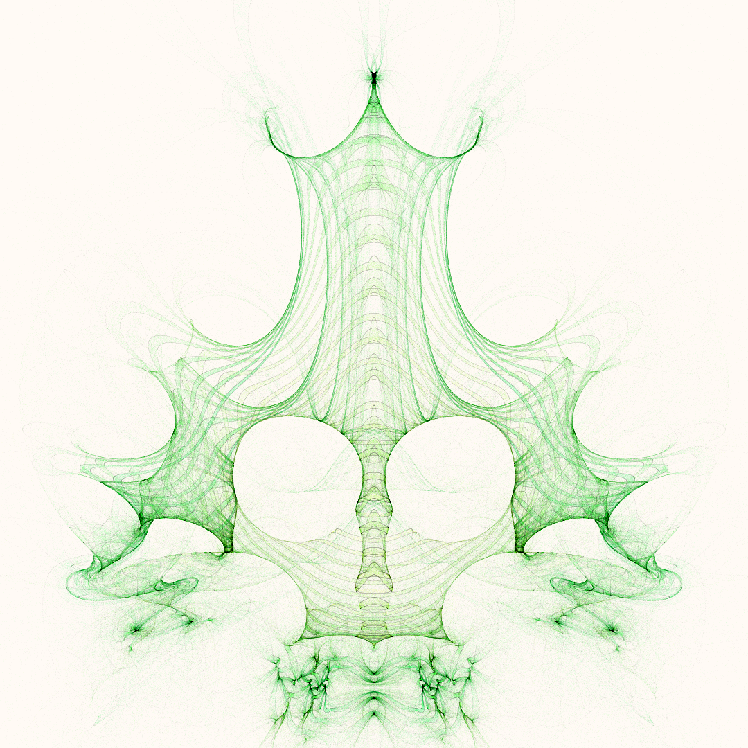 Organicon, variation I #110