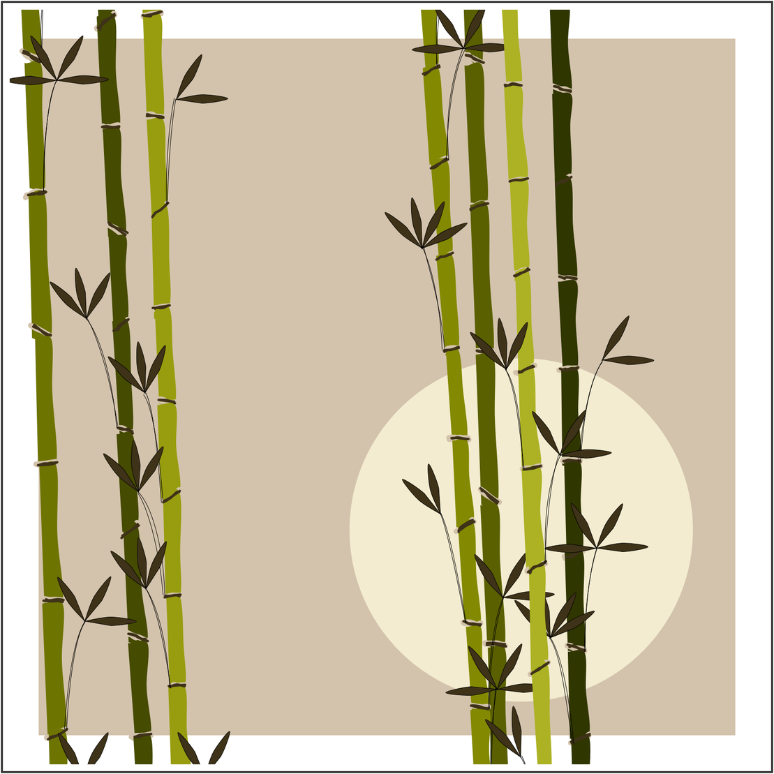 Bamboo and Beyond #22