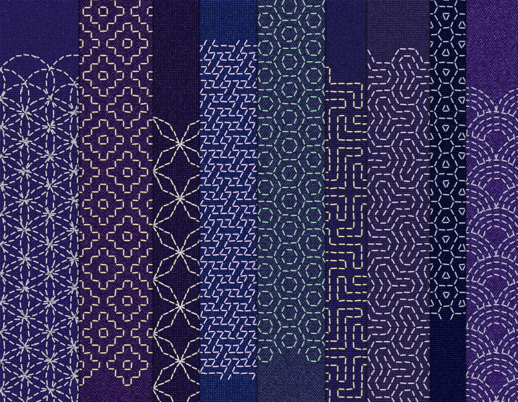 Sashiko #69