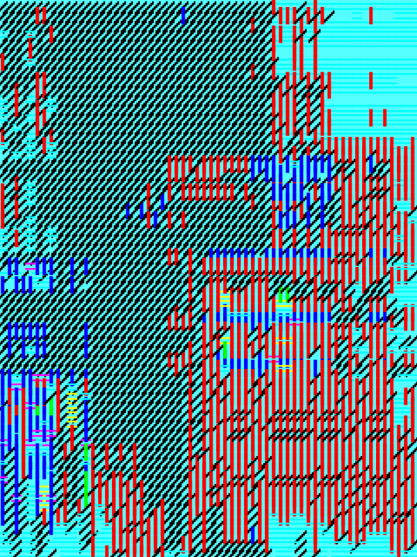 DOS DELIGHT: ASCII #45